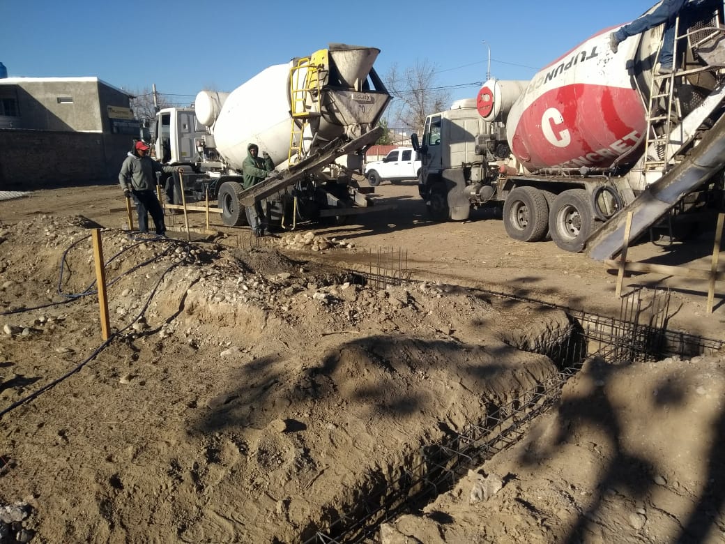 Montaje steel en obra